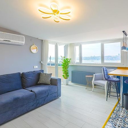 Lovely Flat 500 M To Uskudar Ferry Station Istanbul Eksteriør billede