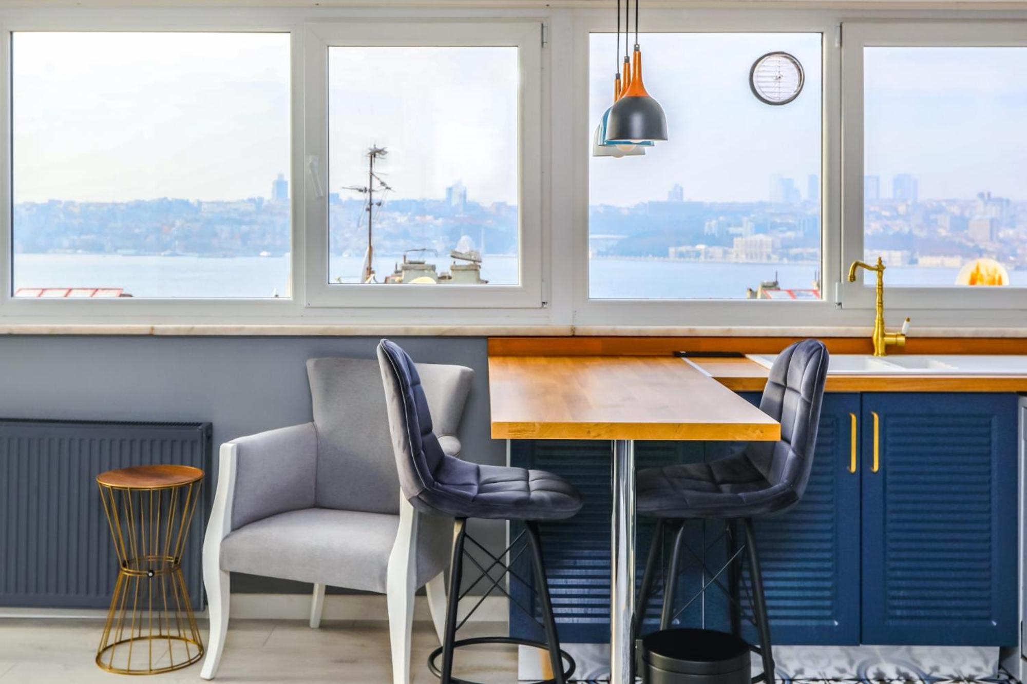 Lovely Flat 500 M To Uskudar Ferry Station Istanbul Eksteriør billede