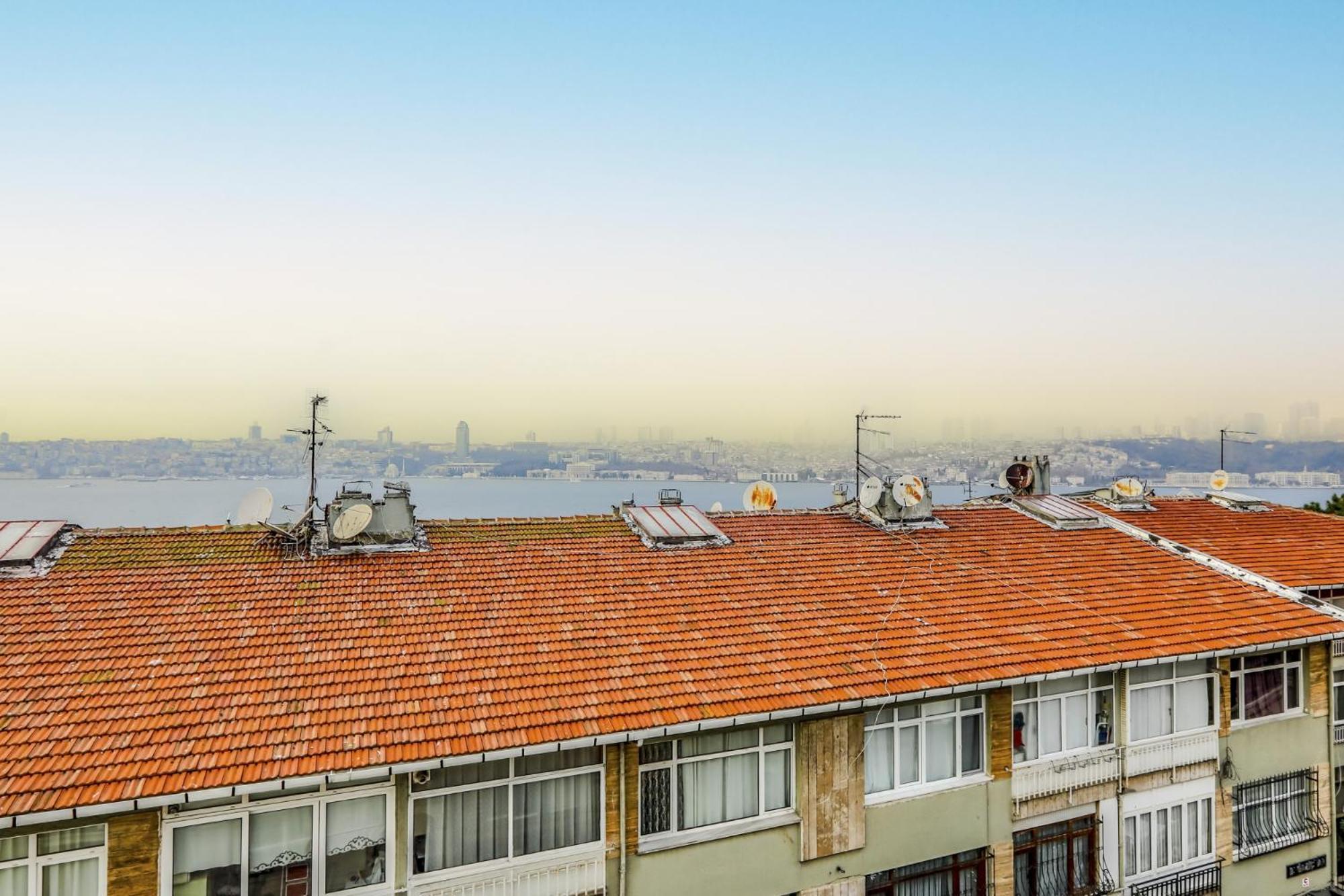 Lovely Flat 500 M To Uskudar Ferry Station Istanbul Eksteriør billede